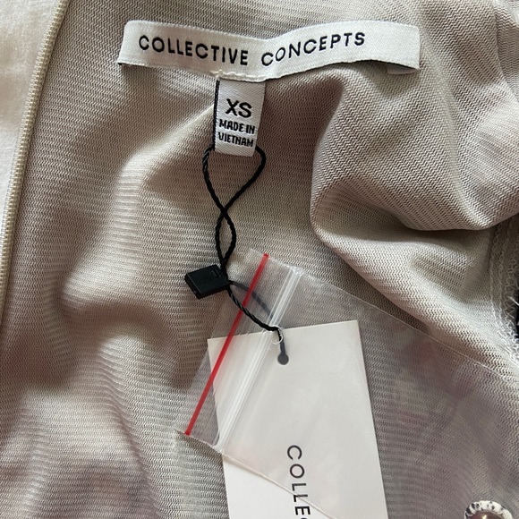 Python Print Dress - Picture 6 of 7